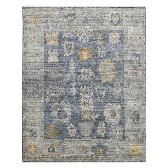 Amer Jwell JWL-4 Avien Water Blue Rug