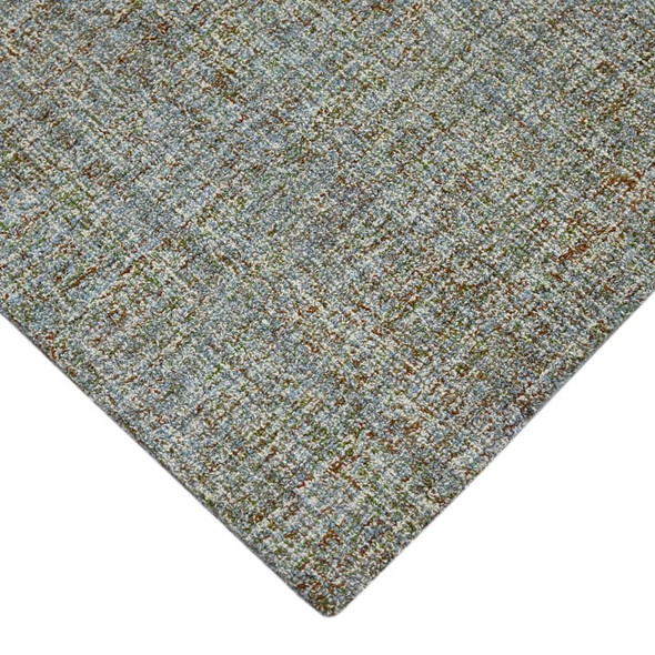 Amer Laurel LAU-22 Turlen Blue Spruce Rug