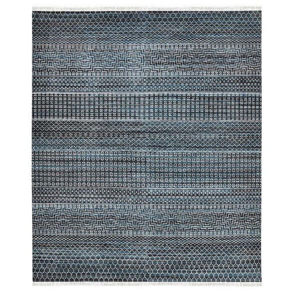 Amer Legacy LEG(V)-25 Aleyn Blue Rug