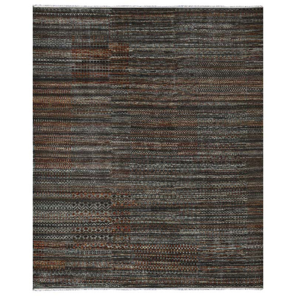 Amer Legacy LEG-15 Eustace Dark Red Rug