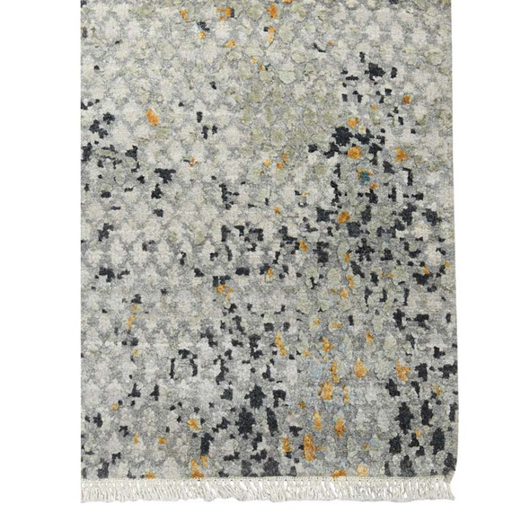 Amer Majestic MAJ-10 Hapley Orange Blue Rug