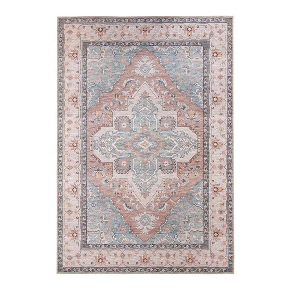 Amer Myra MYR-1 Shantalle Pink Rug