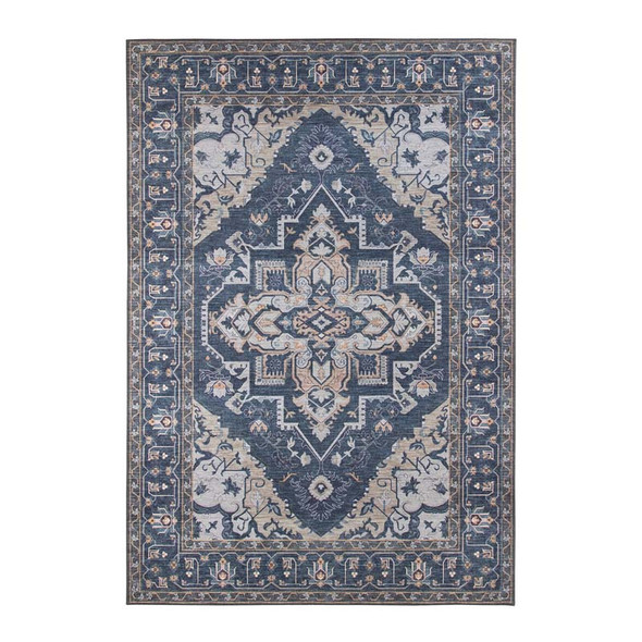 Amer Myra MYR-7 Shantalle Royal Blue Rug