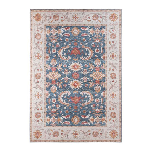 Amer Myra MYR-3 Celia Navy Blue Rug