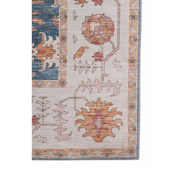 Amer Myra MYR-3 Celia Navy Blue Rug