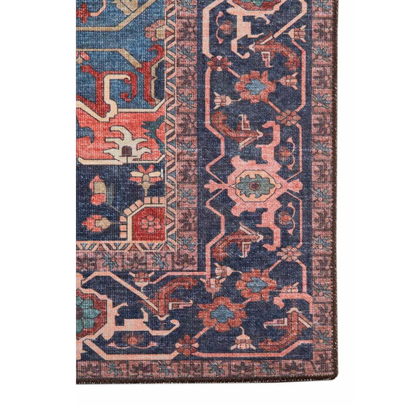Amer Myra MYR-8 Farrah Red Blue Rug