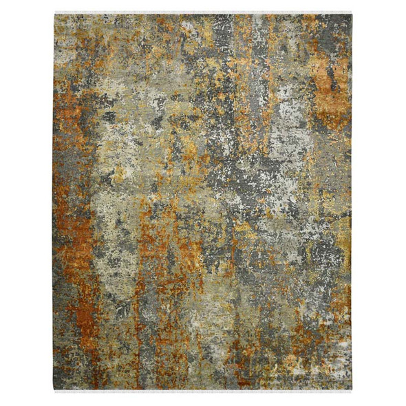 Amer Mystique MYS-14 Vinland Orange Rug