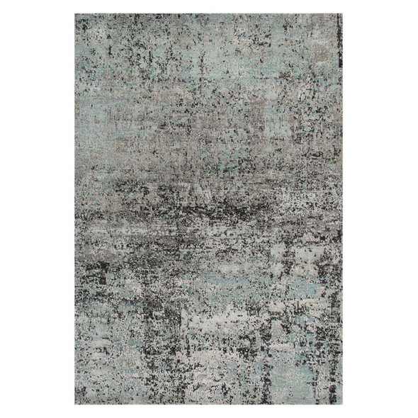 Amer Mystique MYS-27 Linden Gray Blue Rug