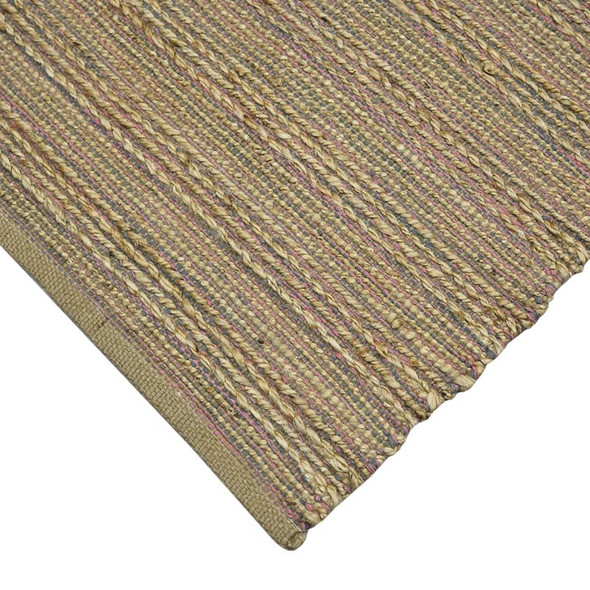 Amer Naturals NAT-4 Sinclair Pink Rug