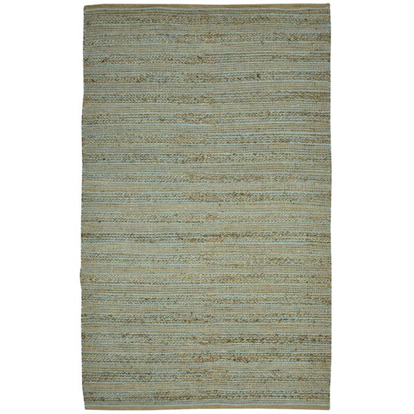 Amer Naturals NAT-5 Sinclair Aqua Rug