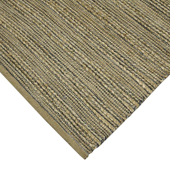 Amer Naturals NAT-6 Sinclair Dark Gray Rug