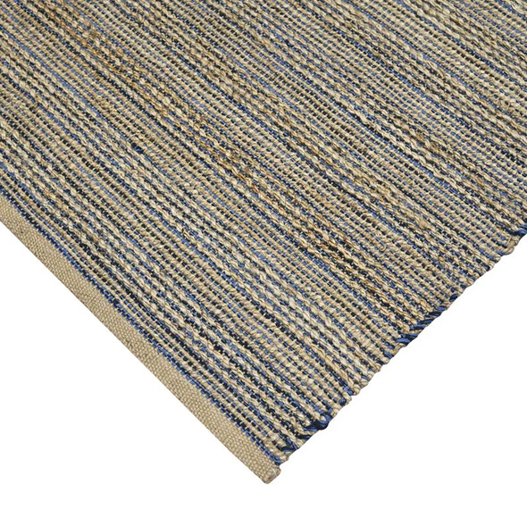 Amer Naturals NAT-7 Sinclair Navy Rug