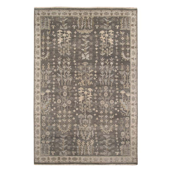 Amer Nuit Arabe NUI-2 Rawe Gray Brown Rug