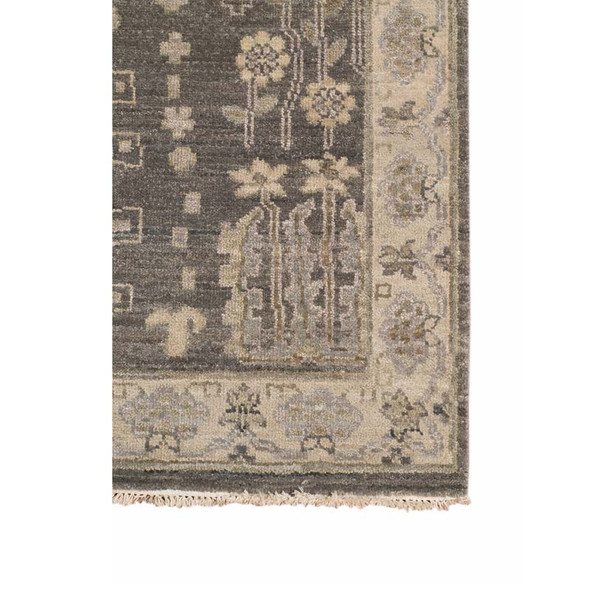 Amer Nuit Arabe NUI-2 Rawe Gray Brown Rug
