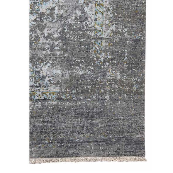 Amer Nuit Arabe NUI-22 Teri Silver Rug