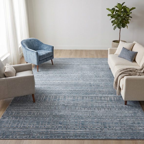 Amer Paradise PRD-6 Lorette Blue Rug