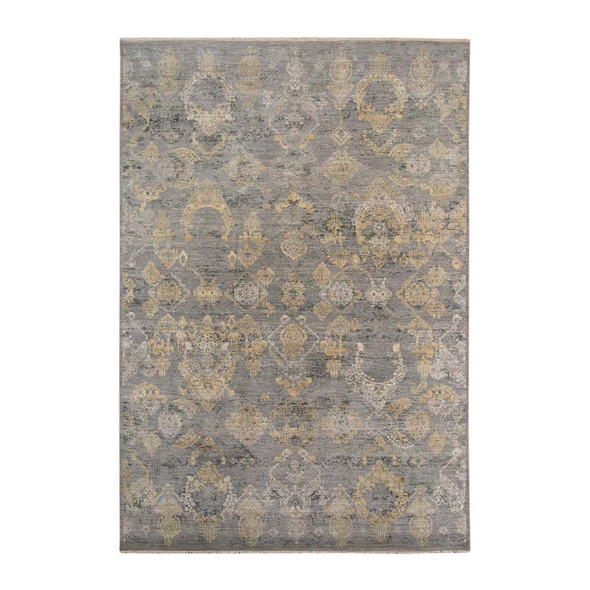 Amer Pearl PEA-9 Soledad Gray Gold Rug