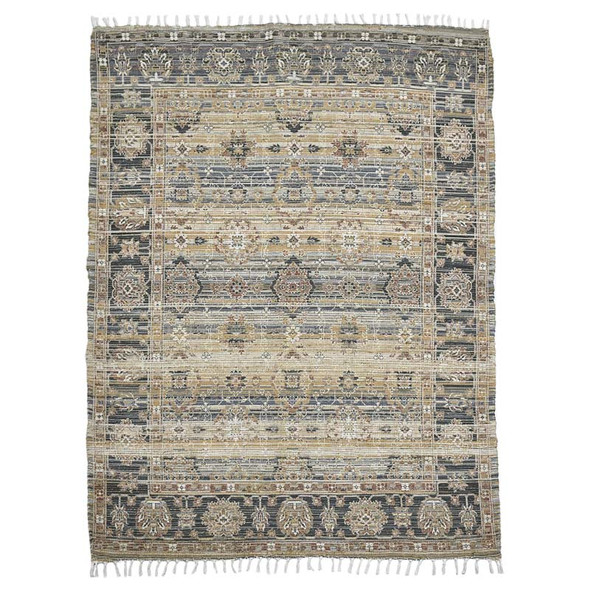 Amer Prairie PRE-1 Hays Blue Green Rug