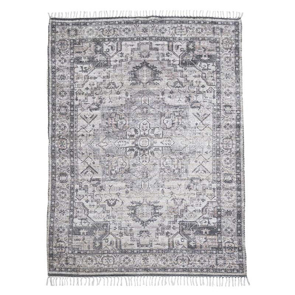 Amer Prairie PRE-6 Sprail Grey Pink Rug