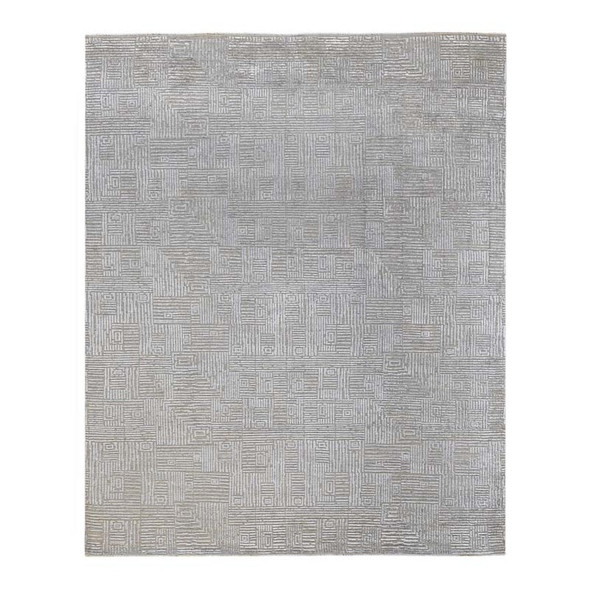 Amer Quartz QUA-2 Desoto Silver Rug