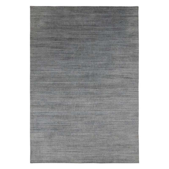 Amer Raffia RAF-2 Kinston Silver Rug