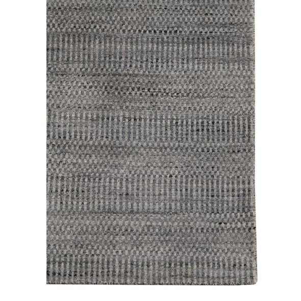 Amer Raffia RAF-2 Kinston Silver Rug