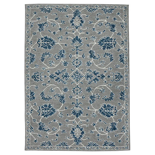 Amer Romania ROM-1 Hope Gray Rug