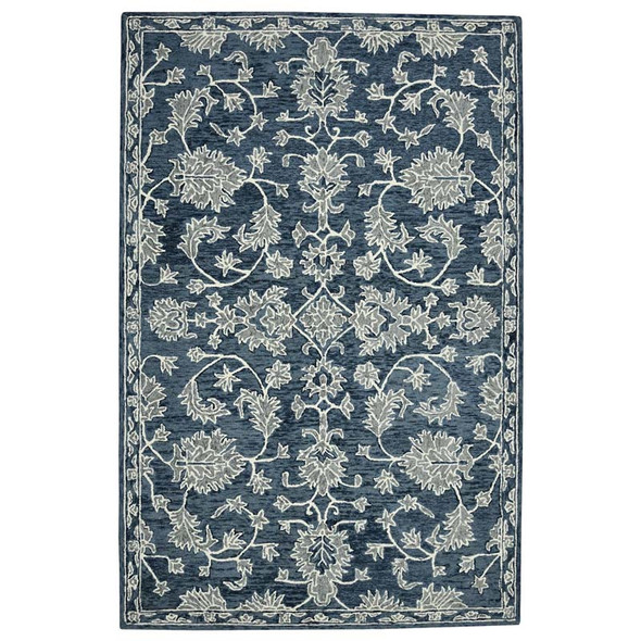 Amer Romania ROM-4 Hope Navy Rug