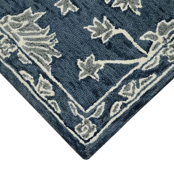 Amer Romania ROM-4 Hope Navy Rug