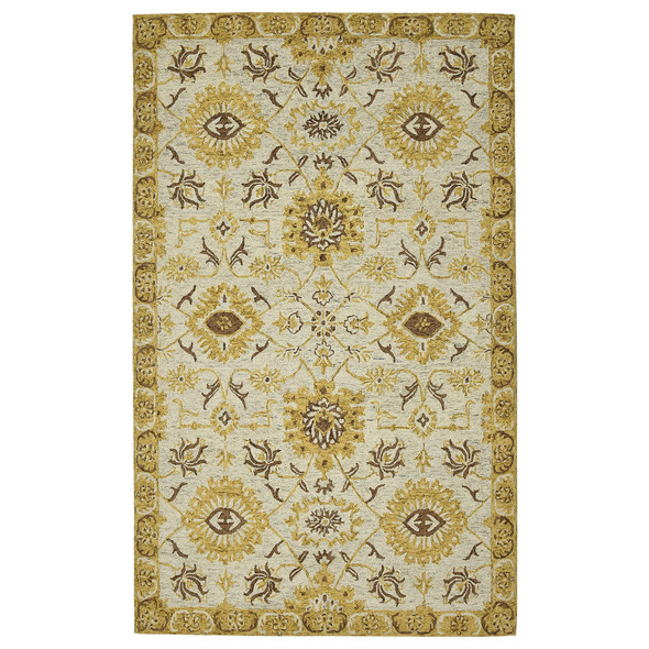 Amer Romania ROM-3 Newburg Gold Rug