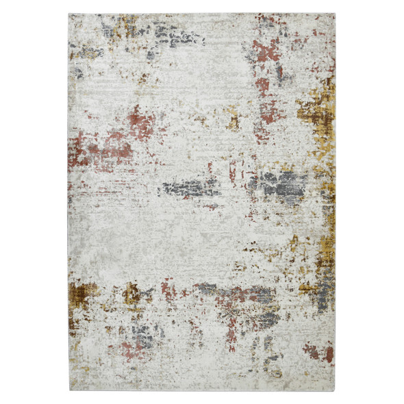 Amer Savannah SAV-3 Cherene Red Rug