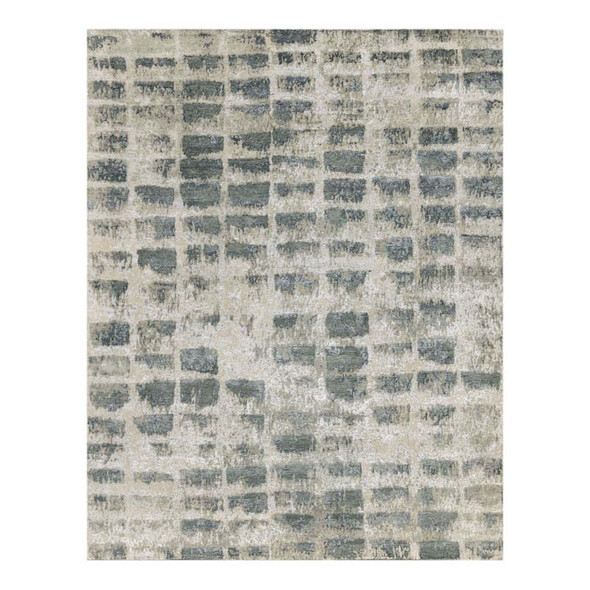 Amer Synergy SYN-45 Rennert Gray Tan Rug