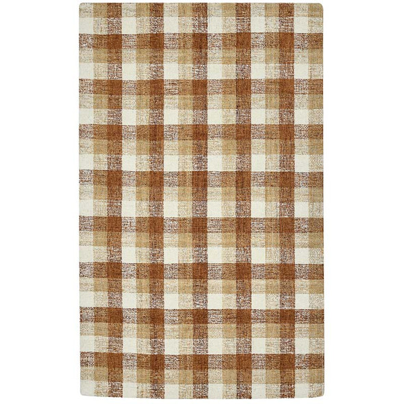 Amer Tartan TRA-10 Cartwell Orange Rug