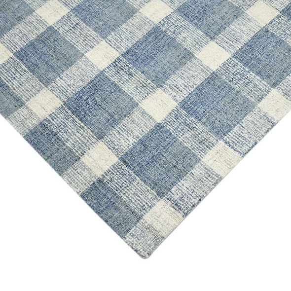 Amer Tartan TRA-11 Cartwell Blue Rug