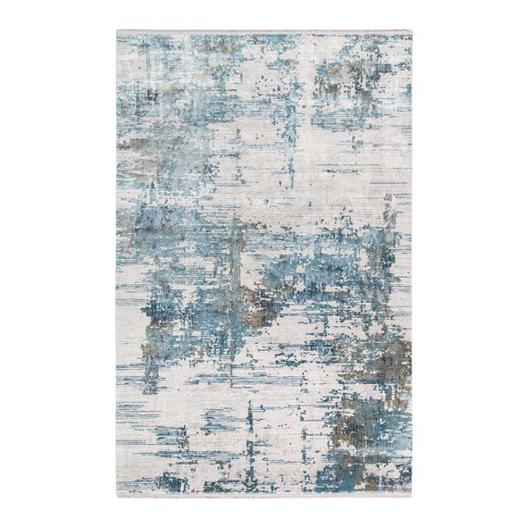 Amer Venice VEN-3 Hayden Ivory Blue Rug