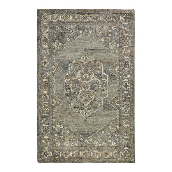 Amer Vestige VES-11 Kersey Brown Rug