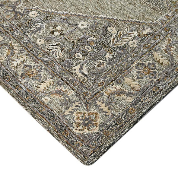 Amer Vestige VES-11 Kersey Brown Rug