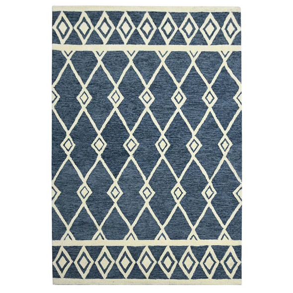 Amer Vista VIS-6 Raton Navy Rug