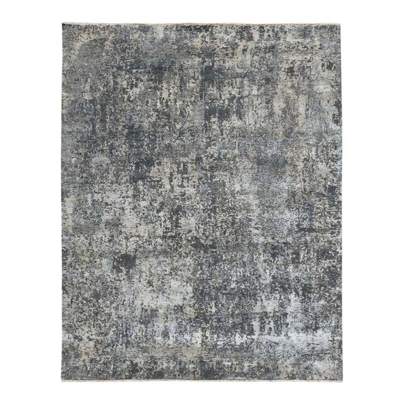 Amer Zenith ZEN-1 Melton Gray Blue Rug