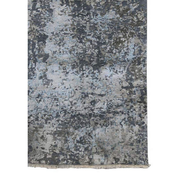 Amer Zenith ZEN-1 Melton Gray Blue Rug