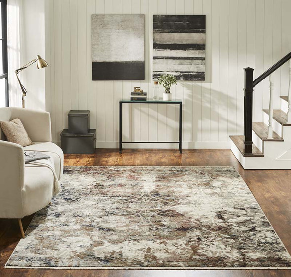 Kalaty Aurora AU-911 Vintage Earth Rug