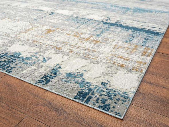 Kalaty Bliss BL-119 Oasis Blue Rug