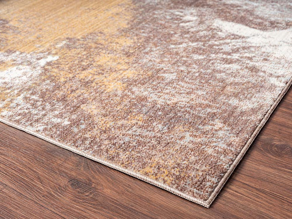 Kalaty Calabria CL-001 Marbled Earthy Abstract Rug