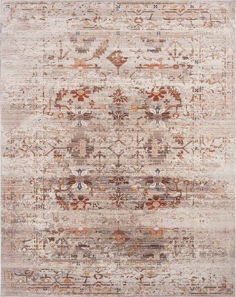 Kalaty Calabria CL-004 Desert Sands Rust Rug