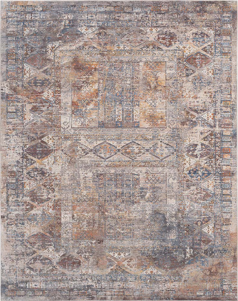 Kalaty Calabria CL-005 Blue Tones Earth Rug