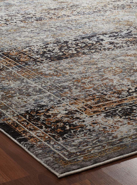 Kalaty Camilla CM-149 Ash Spice Rug