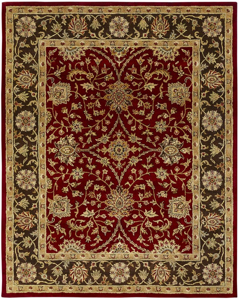 Kalaty Empire EM-289 Rustbrn Rug