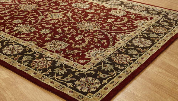 Kalaty Empire EM-289 Rustbrn Rug