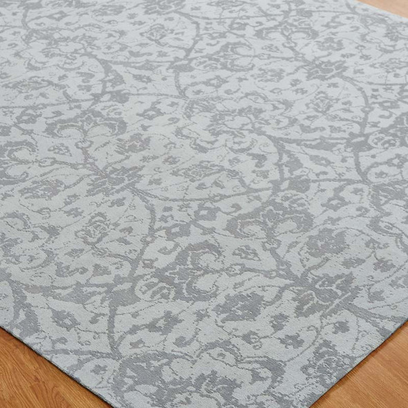 Kalaty Jardin JR-636 Hazy Platinum Rug