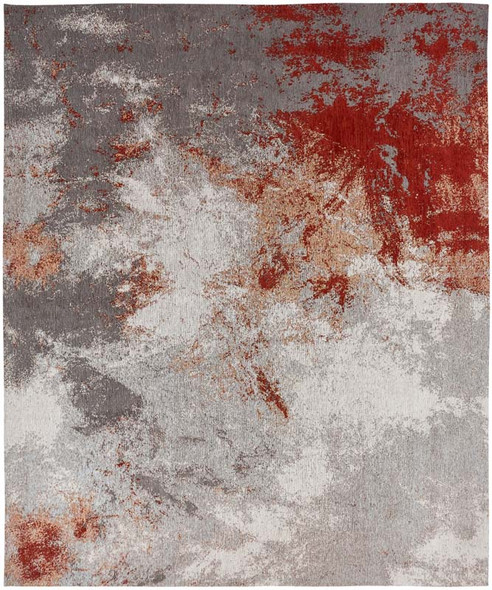 Kalaty Jardin JR-641 Zinc Rust Rug